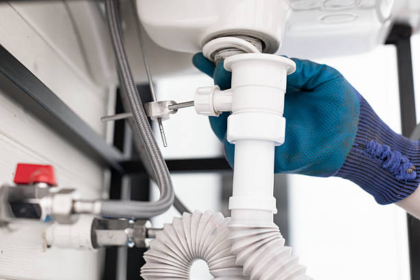 Reliable Drain Cleaning contractor in Mukilteo, WA by AAA Plumbing Heating